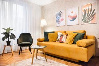 Metro Świętokrzyska Boho Aesthetic Apartment - Varsavia - 0