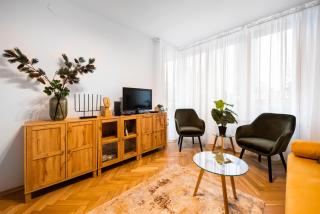 Metro Świętokrzyska Boho Aesthetic Apartment - Varsavia - 7
