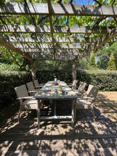 Villa au milieu des pins - Domaine Temali - Lue - 3
