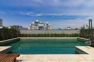 By Dabra - Studios Exclusivos com Rooftop, Academia e Coworking Perto da Avenida Paulista - São Paulo - 8