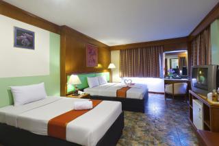 Silom Avenue Inn - Bangkok - 3