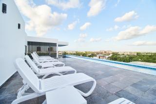 PH Othello - Private pool&Roof & Beach Club Access - Tulum - 5