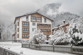 Apartment NH96 inklusive kostenfreiem Eintritt in die Alpentherme - 4