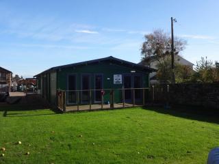 Ryans Retreat, Bowness on Solway perfect for a break when walking Hadrians Wall with a hot tub - 1