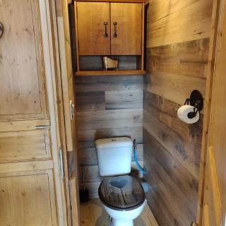 Appartement dans Chalet Lout'Chi à Valfréjus - 8