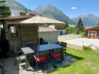Moderne helle Ferienwohnung 1-6 Pers - Chasa32 in Guarda - Guarda - 4