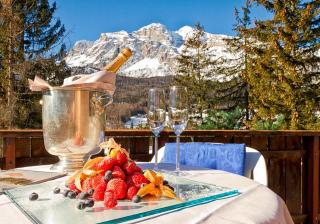 Boutique Hotel Villa Blu Cortina D'Ampezzo - 4