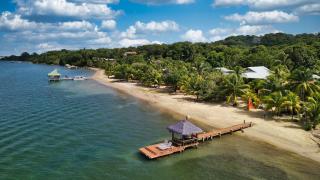 White Sand Beach, 3 Bedrooms House - Walking Distance To West End And West Bay - West Bay - 0
