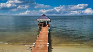 White Sand Beach, 3 Bedrooms House - Walking Distance To West End And West Bay - West Bay - 8