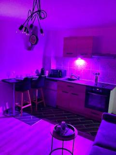 Le Mécanique Room centre ville, parking gratuit - 4