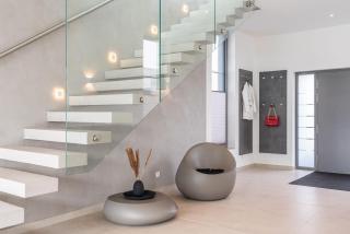 Designervilla Am Haff - Garz-Usedom - 9