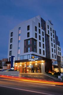 Golden Tulip Ana Dome Hotel - Cluj-Napoca - 8