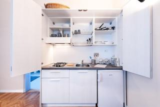 loft OLMO centrale, A/C wifi - Florence - 7