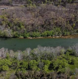 Cozy Cabin w/ Indoor Fireplace & Tranquil views - Luray - 9