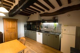Gîte de charme avec Spa, baie du Mont St Michel - Sougéal - 5