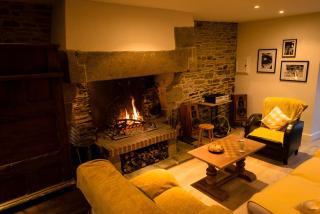 Gîte de charme avec Spa, baie du Mont St Michel - Sougéal - 1
