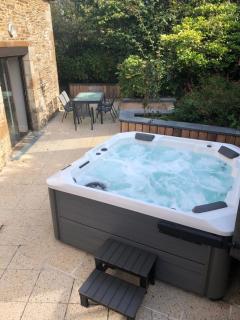 Gîte de charme avec Spa, baie du Mont St Michel - Sougéal - 9