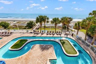 Sunny and Bright Oceanfront Condo in Atlantica Resort near Boardwalk - Myrtle Beach - 4