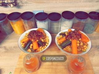 Cosy jacuzzi - Orange - 9