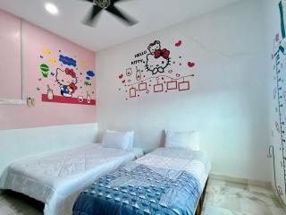 Ks Homestay - Taiping - 4