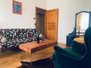 Kiki & Luky family apartment by Prague Castle - 7