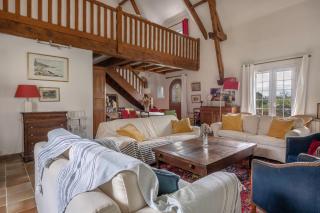 Belle maison chaleureuse pour 14 personnes - Mesquer - 7