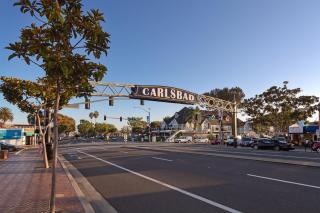 Ocean Views, Across The Street From Beach, Private Patio - Carlsbad - 8