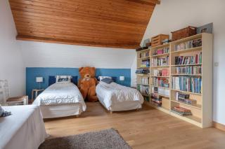 Maison familiale 8 adultes 4 enfants & jardin - 6