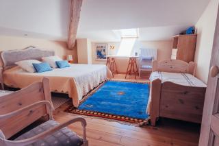 B&B en Provence- Villa Saint Marc - Forcalquier - 8