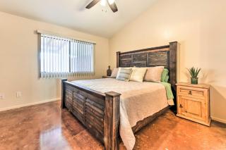 Fenced Yard & Grill! Tucson Family Escape - 1