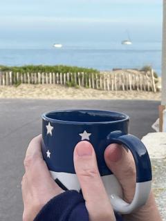 Ferienhaus in résidence naturiste direkt am Strand - 5