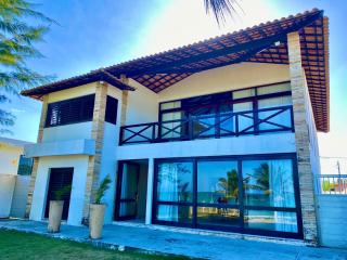 Casa Pé na Areia - Jacumã, Vista Mar, Wi-Fi by PenareiaTurBr - Conde - 9