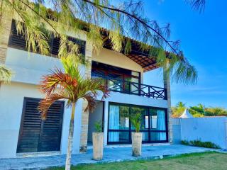 Casa Pé na Areia - Jacumã, Vista Mar, Wi-Fi by PenareiaTurBr - Conde - 8