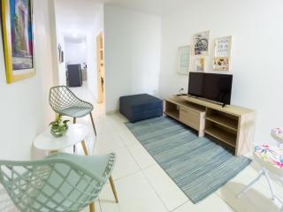 2CB-3 APARTAMENTO DE 2 ALCOBAS EN EL CENTRO HISTORICO CON AIRE ACONDICIONADO Y WIFI - 9