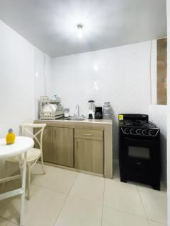 2CB-3 APARTAMENTO DE 2 ALCOBAS EN EL CENTRO HISTORICO CON AIRE ACONDICIONADO Y WIFI - 1