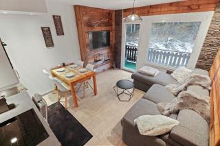 Appartement cosy au centre de la station - Crans-Montana - 0