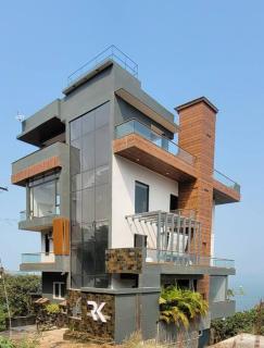 RK island view villa - Dabolim - 8