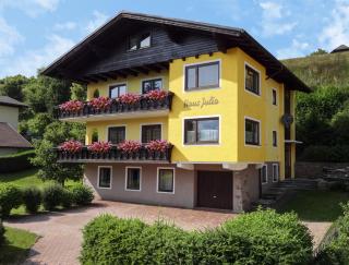 Ferienwohnung Haus Julia - Mariapfarr - 0