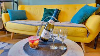 SPA apartment YANG - hot tub, sauna, spa - Novi Sad - 3