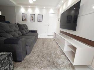 Excelente Apartamento no Centro de Bertioga - 2