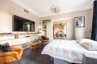 Spacieux et élégant appartement Porte des ternes - Paris - 3