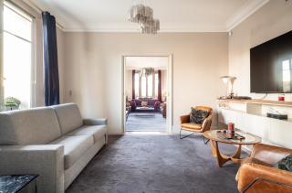 Spacieux et élégant appartement Porte des ternes - Paris - 5