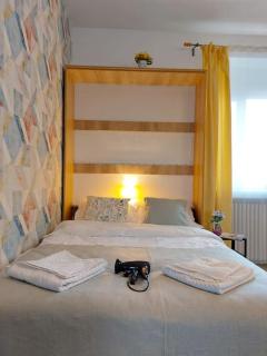 Sweet Dreams Suites Panoramic Studio Zodiac Dorobanti - Bucharest - 5