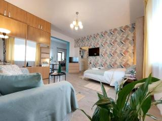 Sweet Dreams Suites Panoramic Studio Zodiac Dorobanti - Bucharest - 4