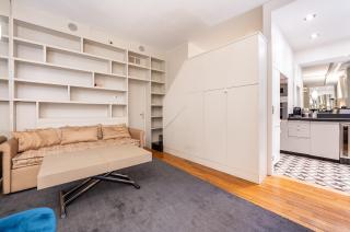 Élégant studio avec mezzanine porte des Ternes - París - 1