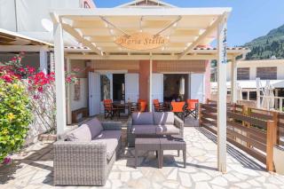Glorious Sunset & Sea View Studio Mariastella 4 - Agios Gordios - 7