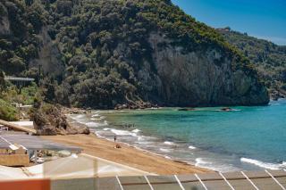 Glorious Sunset & Sea View Studio Mariastella 4 - Agios Gordios - 8