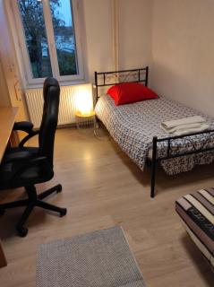 Appartement calme dans quartier résidentiel. - Nancy - 9