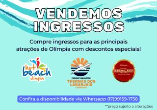 Pousada Tia Nena - Olímpia - 1