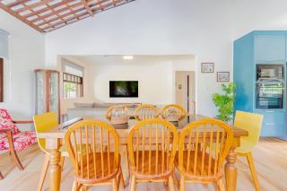 GB77 Ótima Casa 5 Quartos com Piscina e Churrasqueira - Guarajuba - 3